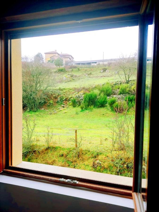 Ferienwohnung La Casita De La Montana Alba de los Cardaños Exterior foto